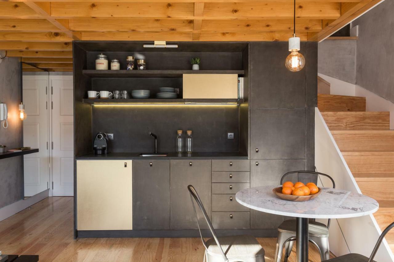 波尔图Gold & Grey Loft Almada公寓 外观 照片