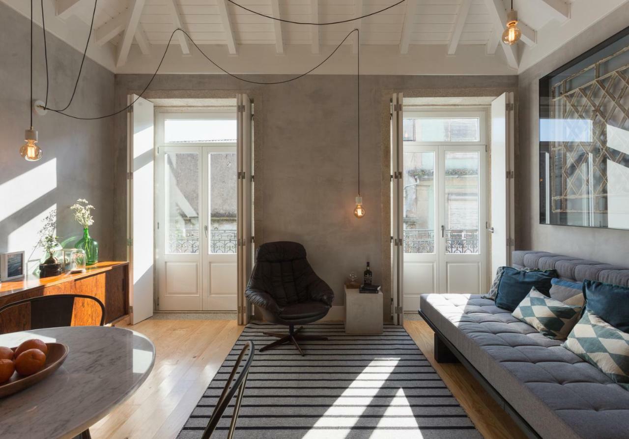 波尔图Gold & Grey Loft Almada公寓 外观 照片