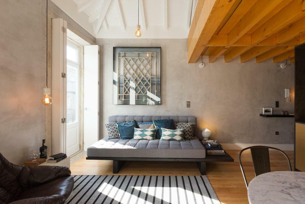 波尔图Gold & Grey Loft Almada公寓 外观 照片