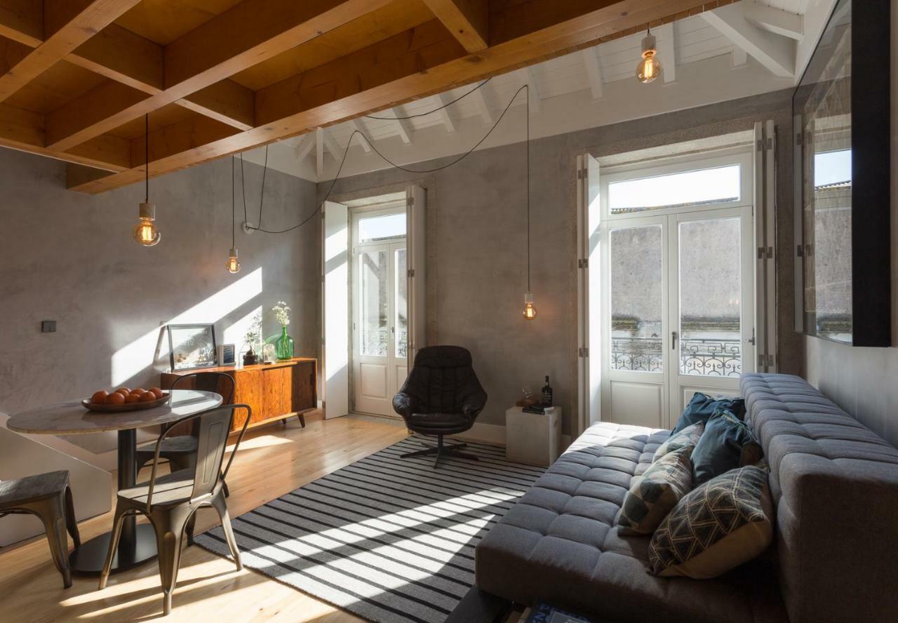 波尔图Gold & Grey Loft Almada公寓 外观 照片