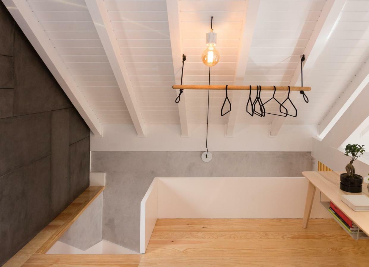 波尔图Gold & Grey Loft Almada公寓 外观 照片
