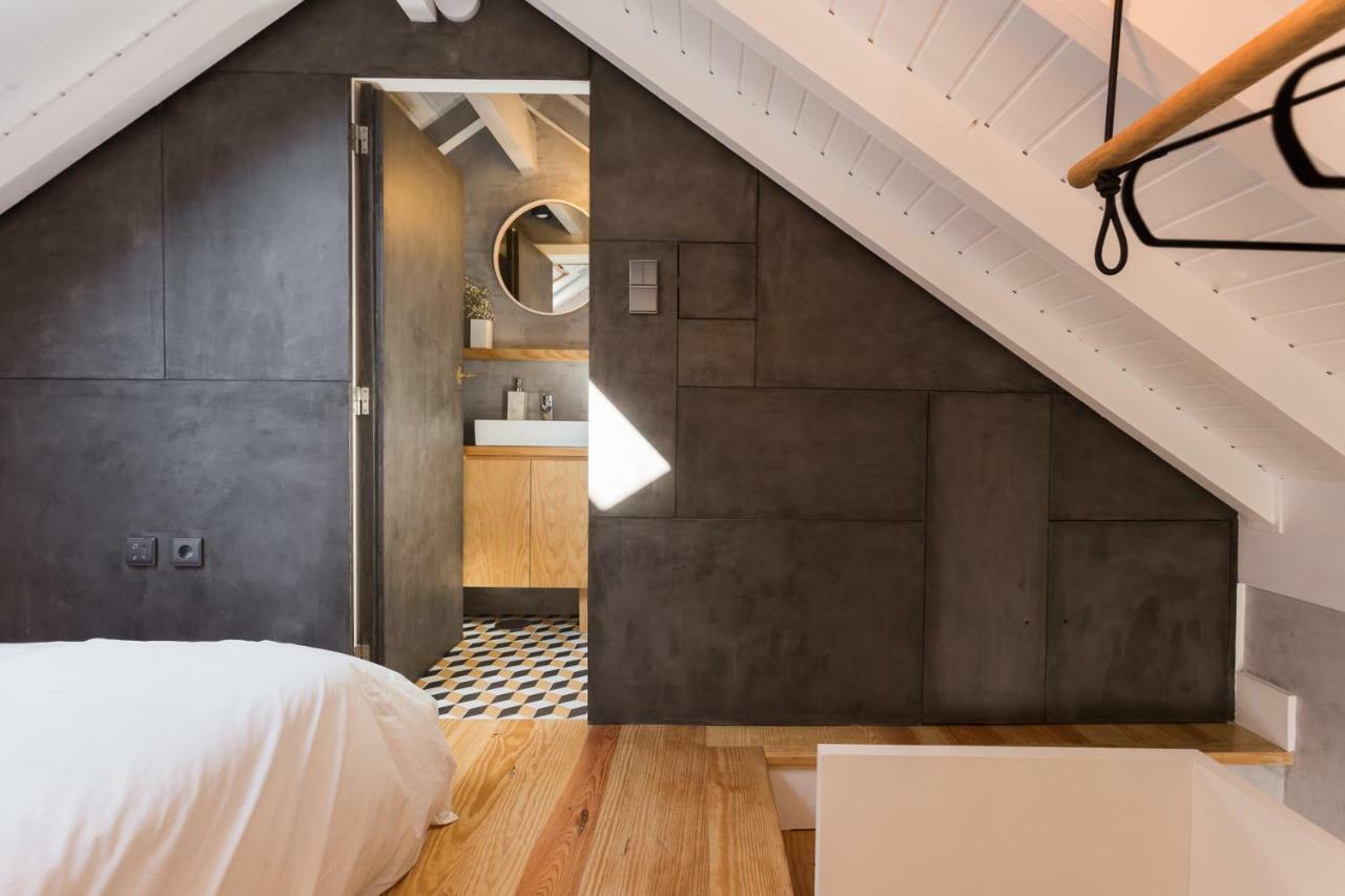 波尔图Gold & Grey Loft Almada公寓 外观 照片