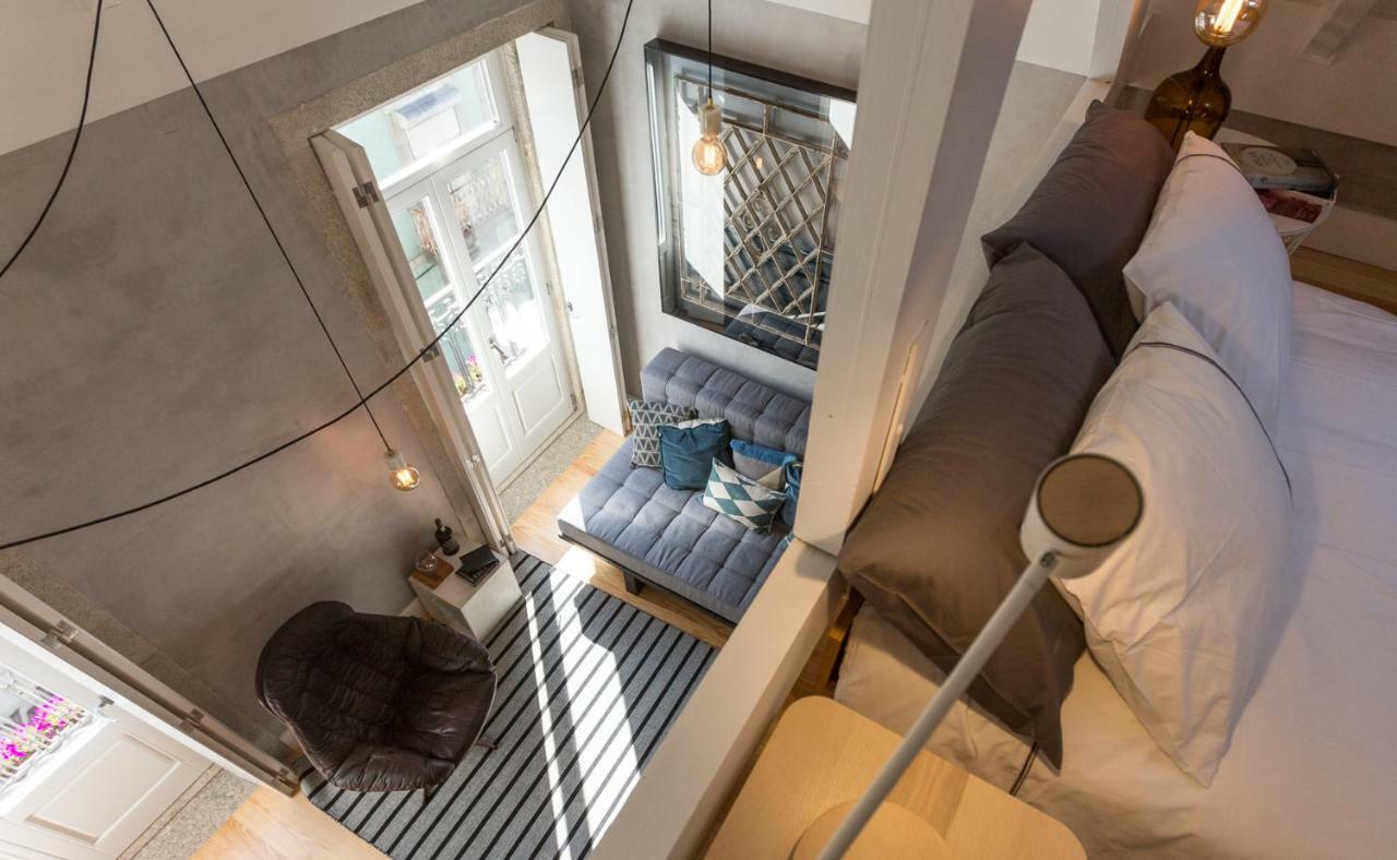 波尔图Gold & Grey Loft Almada公寓 外观 照片