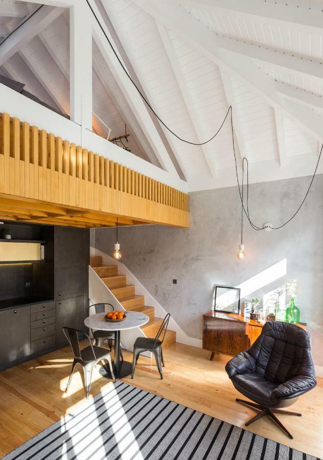波尔图Gold & Grey Loft Almada公寓 外观 照片